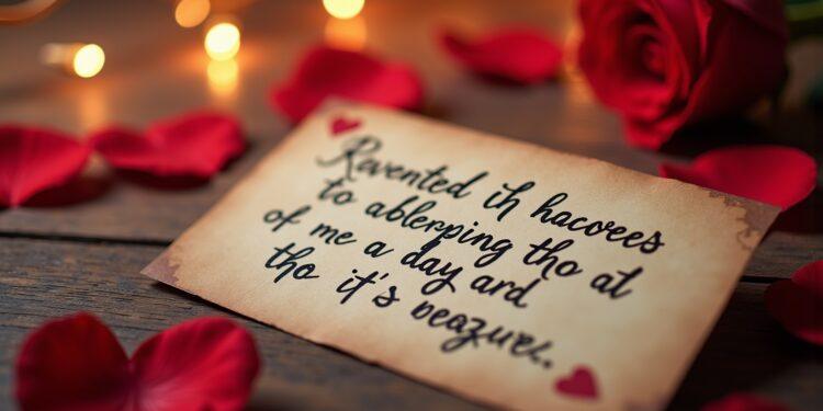 Liebessprüche für ihn-Titel