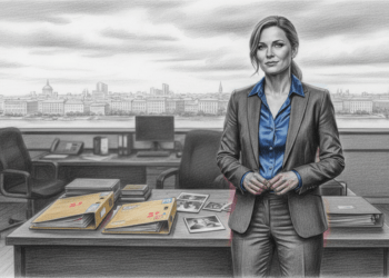 Lilian Klebow Penny Lanz