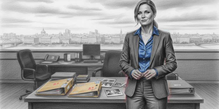 Lilian Klebow: 20 Jahre als Penny Lanz 1 Lilian Klebow Penny Lanz