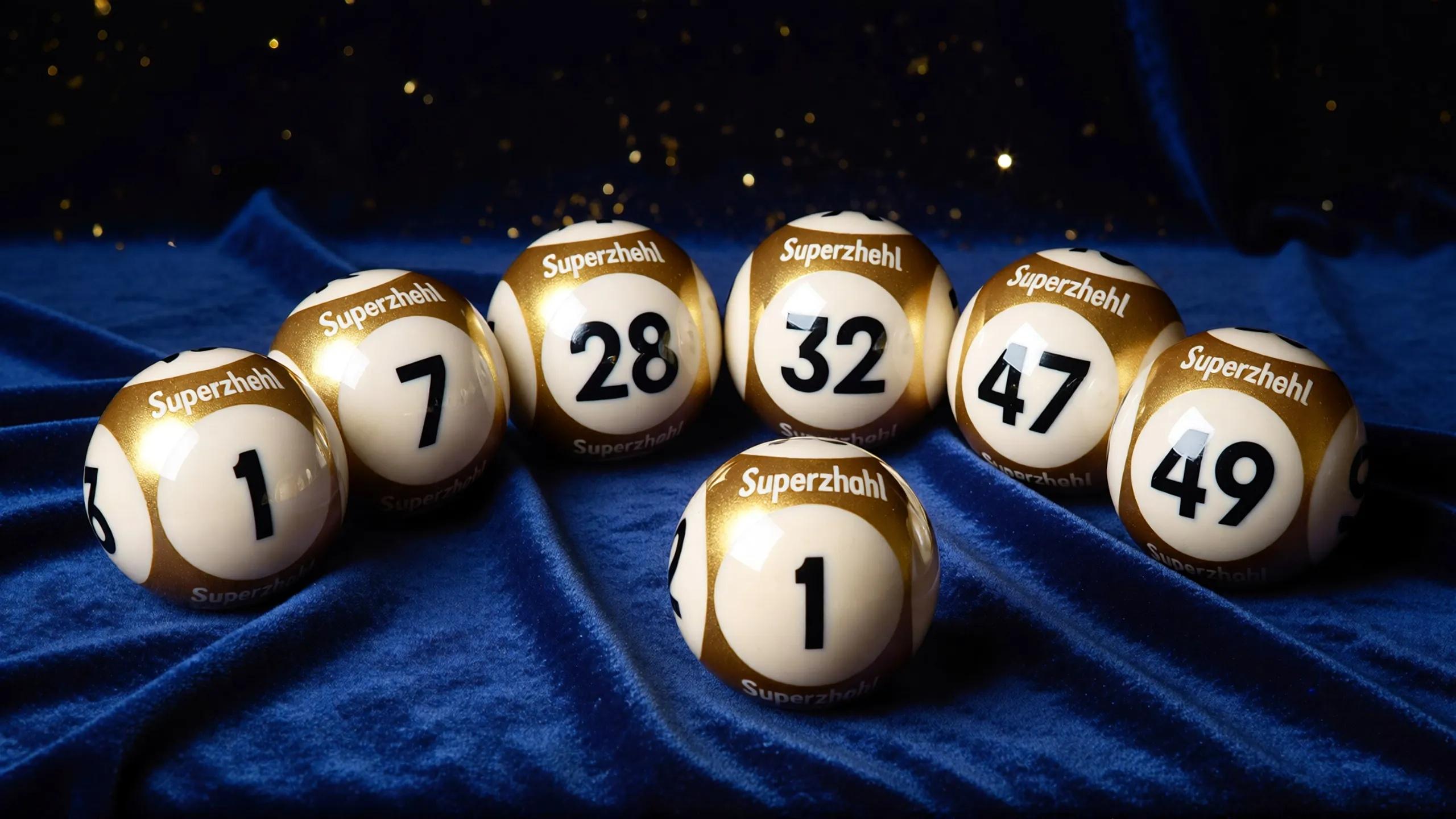 Lottozahlen Samstag: Letzte Ziehungen im Januar 2026