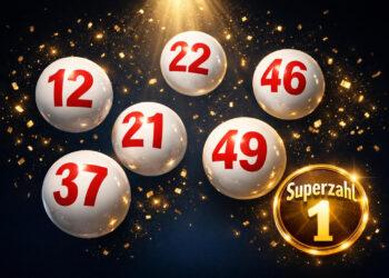 Lottozahlen vom Samstag 17.01.2026: Alle Gewinnzahlen und Quoten im Überblick
