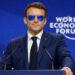 Macron Sonnenbrille: Warum der französische Präsident am WEF mit Pilotenbrille auftritt