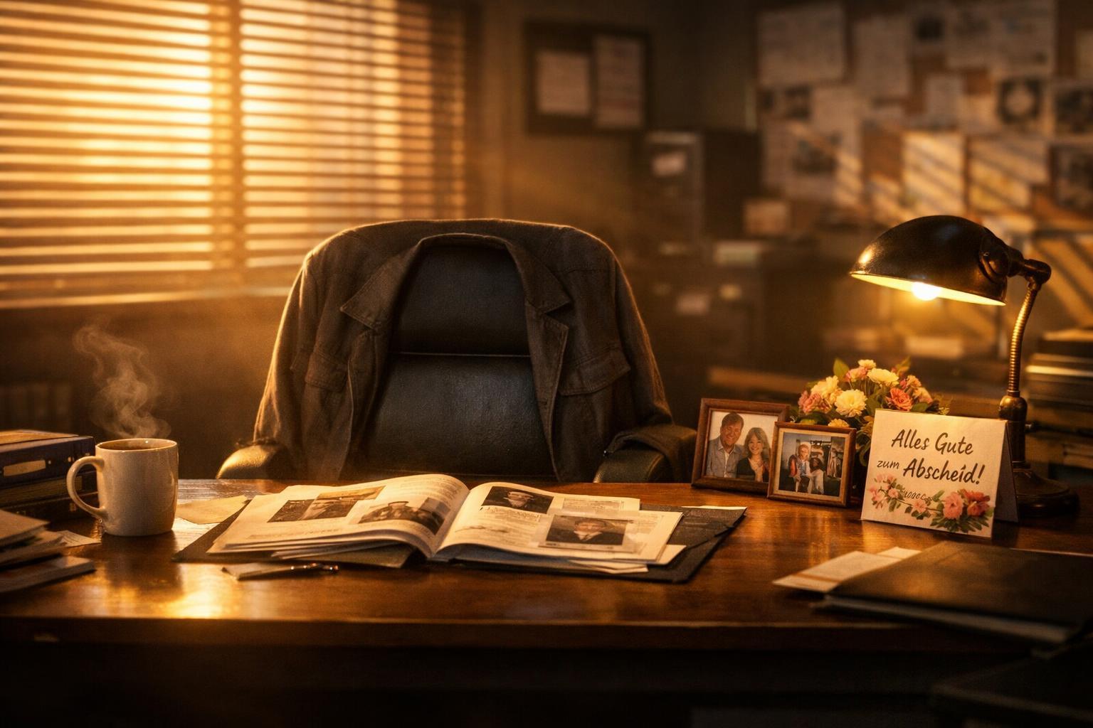 Marco Girnth SOKO Leipzig: 25 Jahre als Jan Maybach