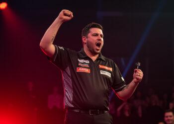 Martin Schindler Darts WM 2026: Traumstart im Ally Pally