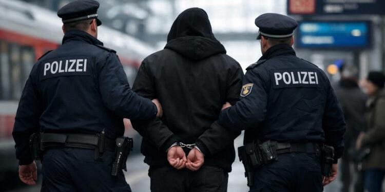 Maschsee-Mörder wieder in Haft Festnahme in Düsseldorf