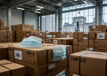 Maskenbeschaffung Spahn: 5,9 Milliarden Euro Skandal – Fakten 6 Maskenbeschaffung Spahn: 5,9 Milliarden Euro Skandal – Fakten