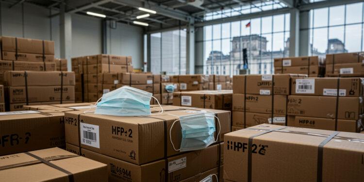 Maskenbeschaffung Spahn: 5,9 Milliarden Euro Skandal – Fakten 1 Maskenbeschaffung Spahn: 5,9 Milliarden Euro Skandal – Fakten