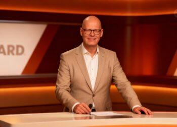 Matthias Deiß Krankheit: ARD-Journalist lebt offen mit Alopezie