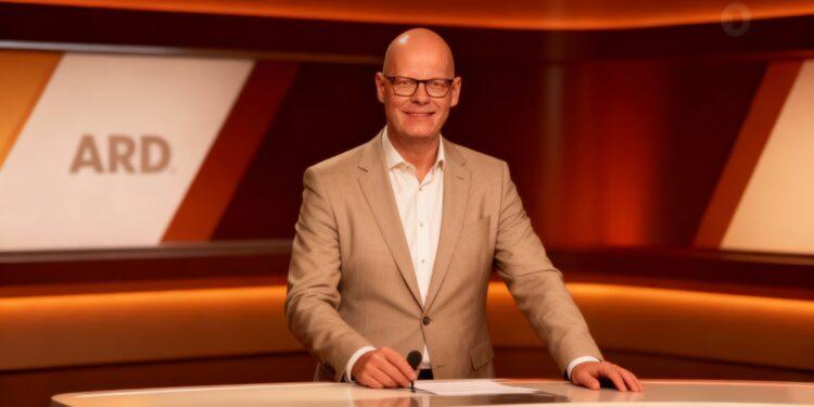 Matthias Deiß Krankheit: ARD-Journalist lebt offen mit Alopezie