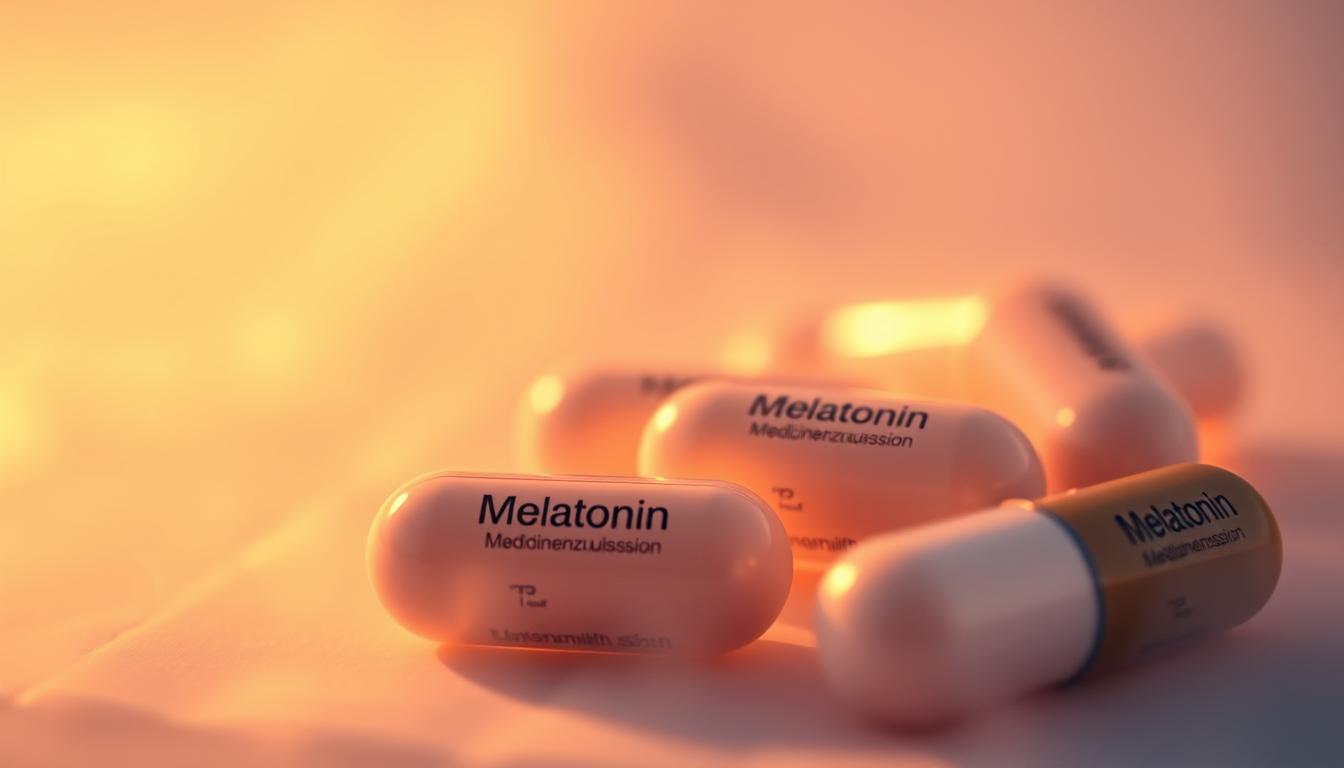 Melatonin Medikamentenzulassung