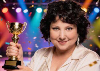 Meltem Kaptan: Masked Singer Gewinnerin & Silberner Bär 6 Meltem Kaptan: Masked Singer Gewinnerin & Silberner Bär