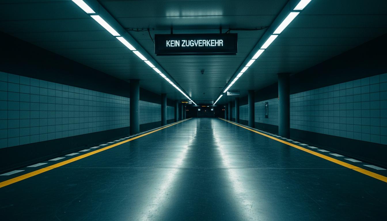 Was fordert Verdi beim ÖPNV Streik?