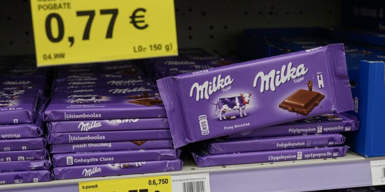 Milka bei Lidl: Preiskampf – Aldi kontert mit 0,77€ 1 Milka bei Lidl: Preiskampf – Aldi kontert mit 0,77€