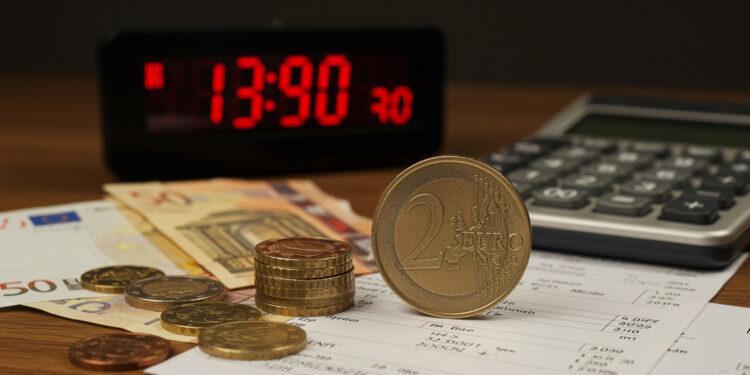 Mindestlohn 2026: 13,90 Euro – Minijob-Grenze & Berechnung 1 Mindestlohn 2026: 13,90 Euro – Minijob-Grenze & Berechnung