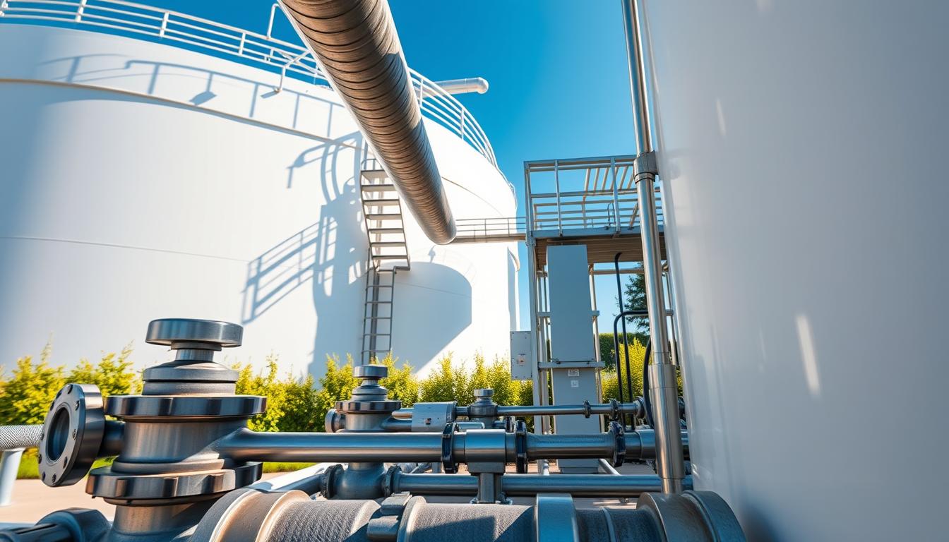 Moderne Zisternenwartung für optimale Wasserqualität