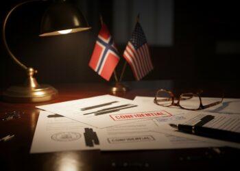 Mona Juul suspendiert: Norwegens Botschafterin im Epstein-Skandal