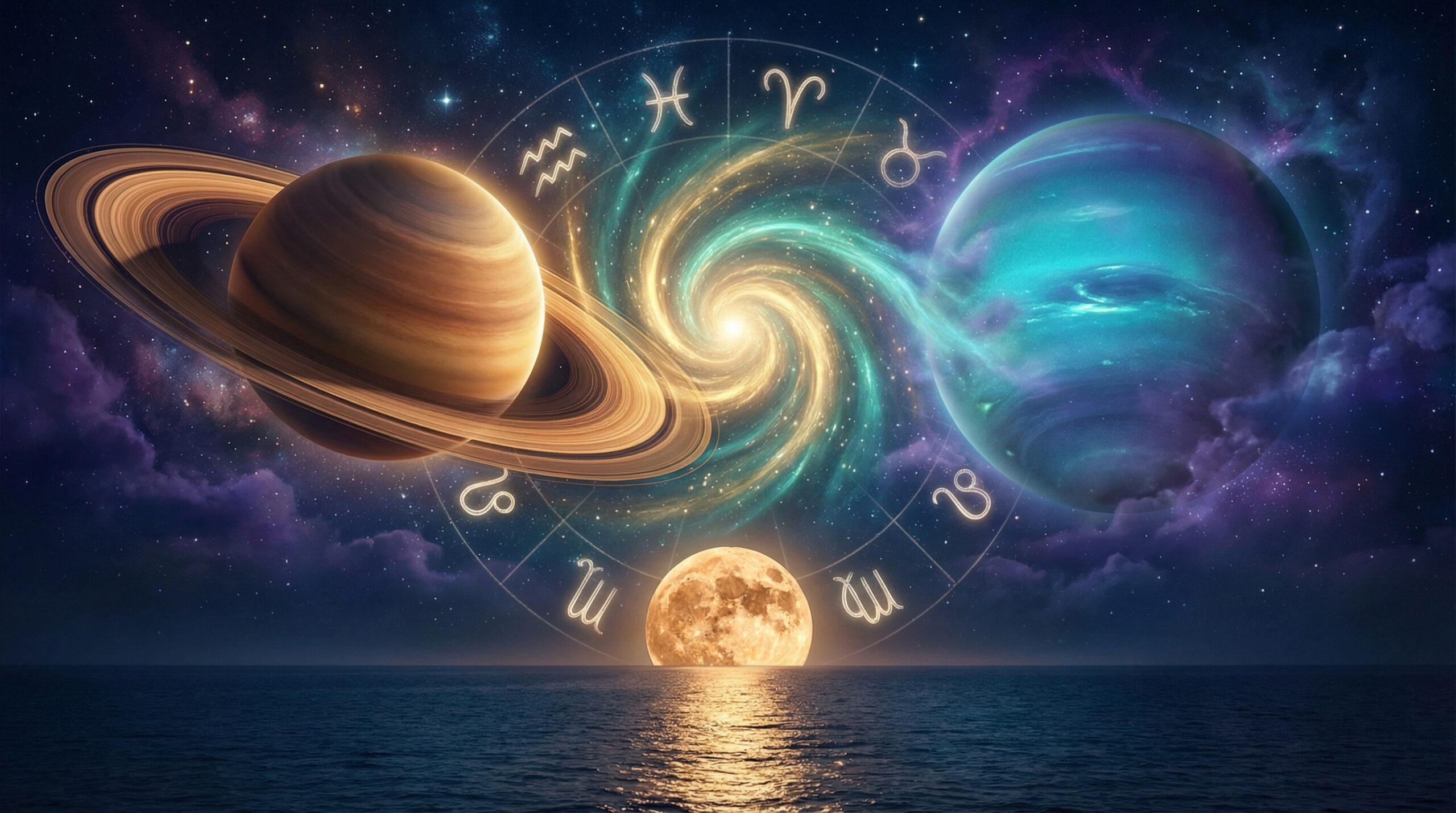 Monatshoroskop Februar Besonders begünstigt im Monatshoroskop Februar 2026