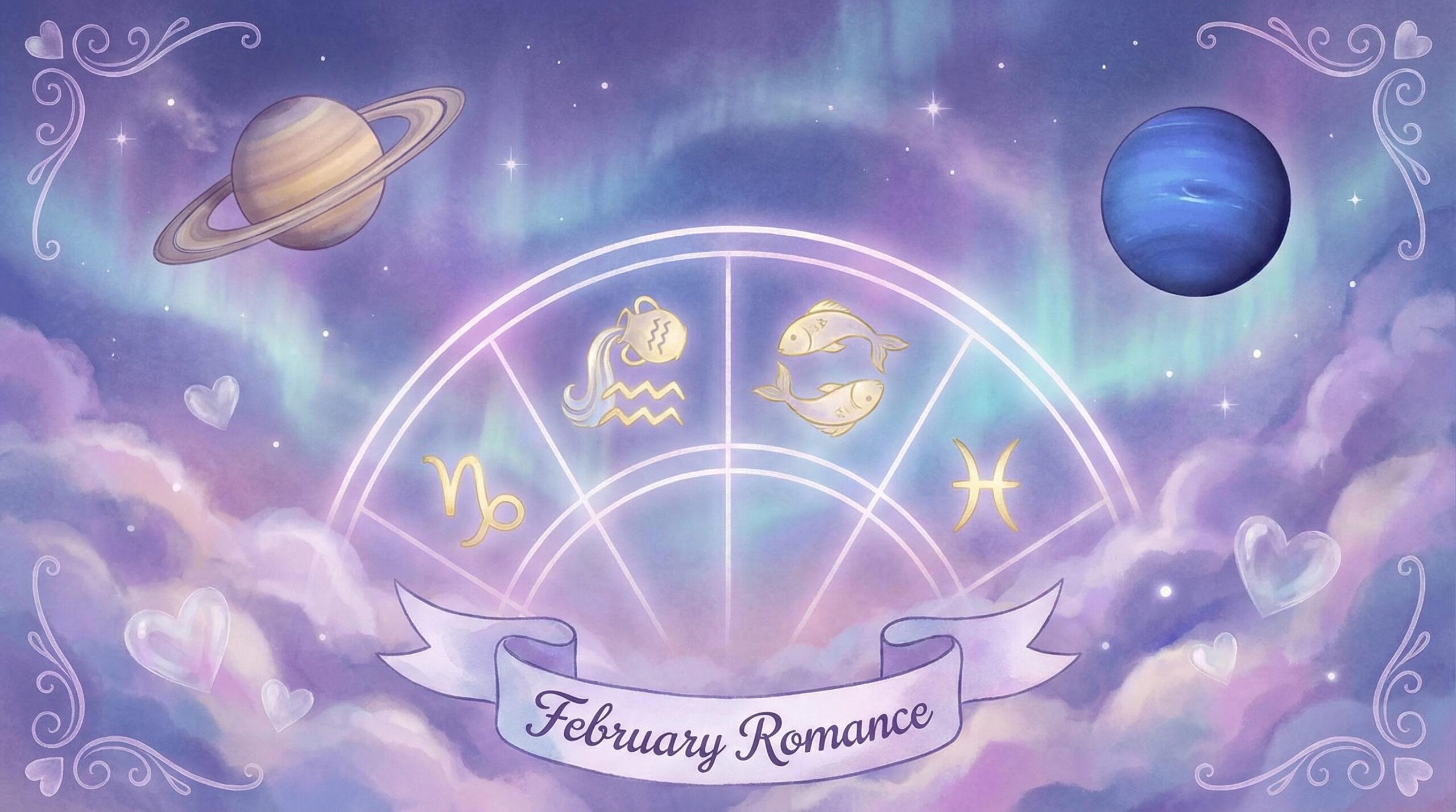 Monatshoroskop Februar Astrologische Highlights im Monatshoroskop Februar 2026