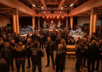 Motorradwelt Bodensee 2026: Termin, Tickets, Programm