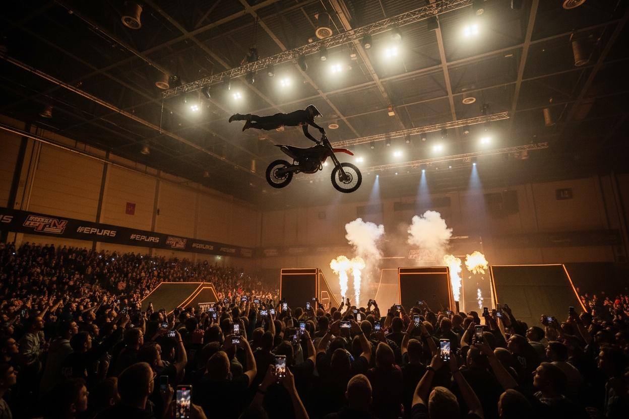 Motorradwelt Bodensee 2026: Termin, Tickets, Programm 2 Motorradwelt Bodensee 2026: Termin und Öffnungszeiten