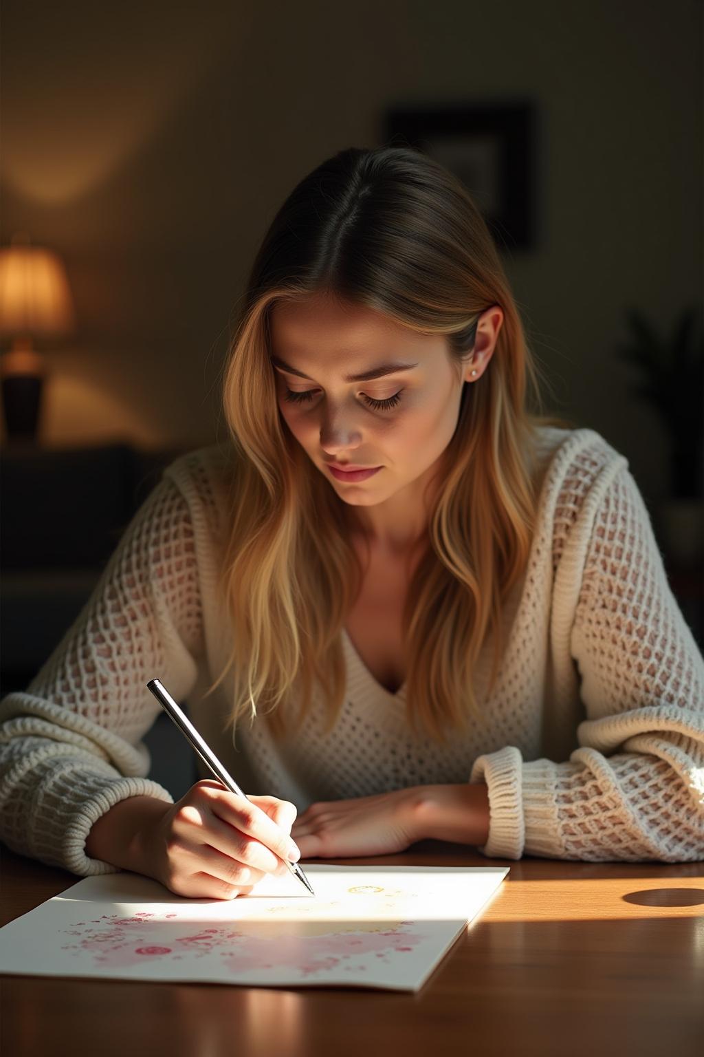 Muttertag Wuensche Schwiegermutter outline 4