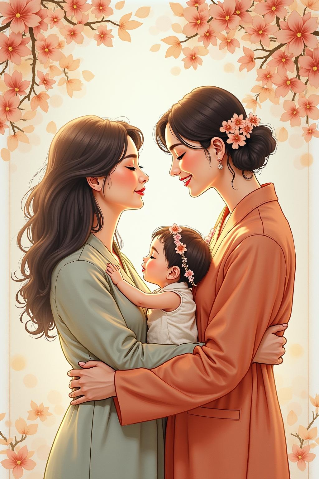 Muttertag Wuensche Schwiegermutter outline 5