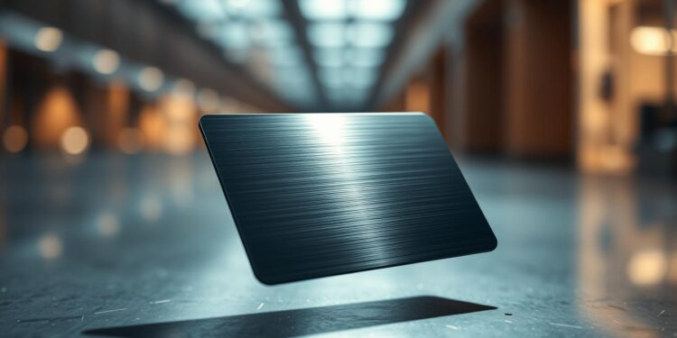 NFC Karte innovative Technologie