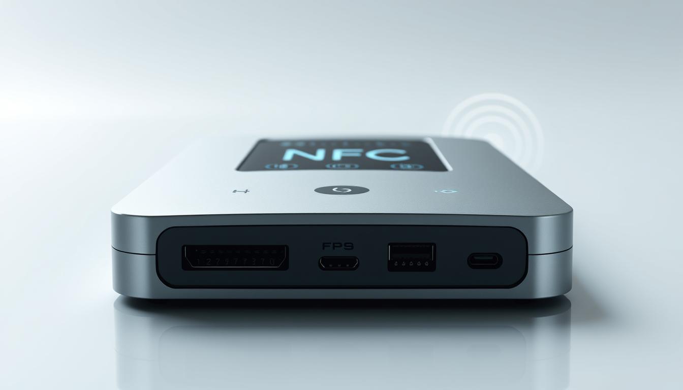 Near Field Communication Technologie