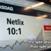 Netflix Aktiensplit 2025