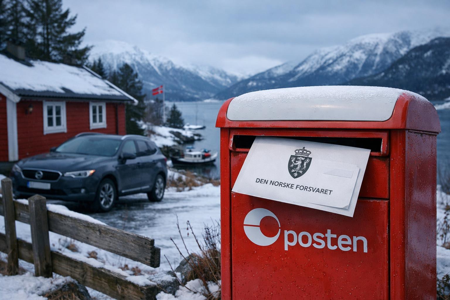 Warum jetzt? Die Sicherheitslage in Norwegen