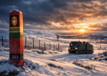 Norwegen Enteignung Kriegsfall 13.500 Bürger erhalten Beschlagnahmungs-Briefe vom Militär