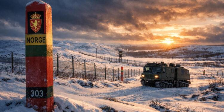 Norwegen Enteignung Kriegsfall 13.500 Bürger erhalten Beschlagnahmungs-Briefe vom Militär