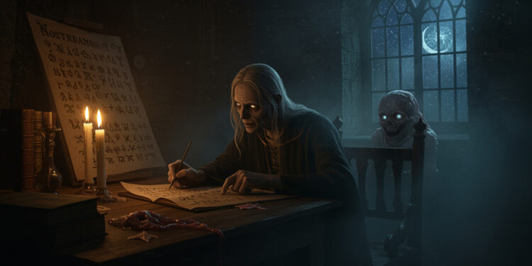 Nostradamus Vorhersagen 2026: Die 7 düstersten Prophezeiungen 1 Nostradamus Vorhersagen 2026: Die 7 düstersten Prophezeiungen