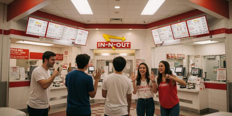 In-N-Out streicht Nummer 67: Virales Meme sorgt für Chaos