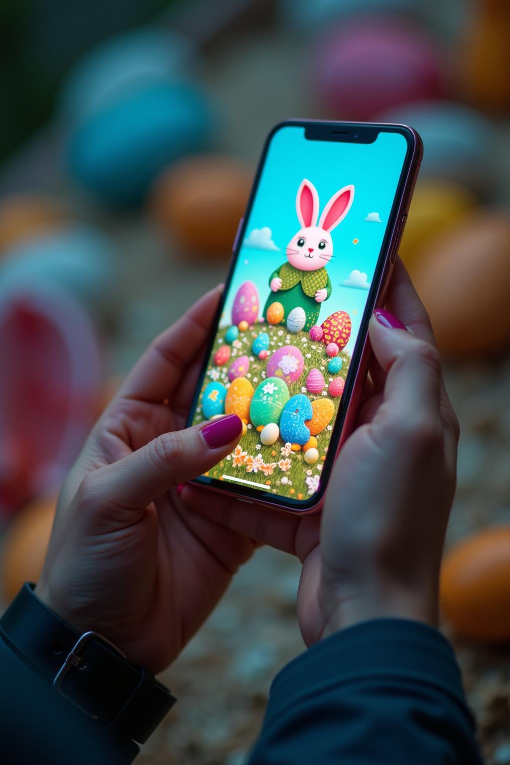 Ostergrüße WhatsApp 2026