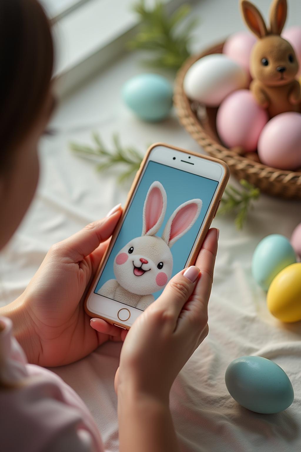 Ostergrüße WhatsApp 2026 – Symbolbild