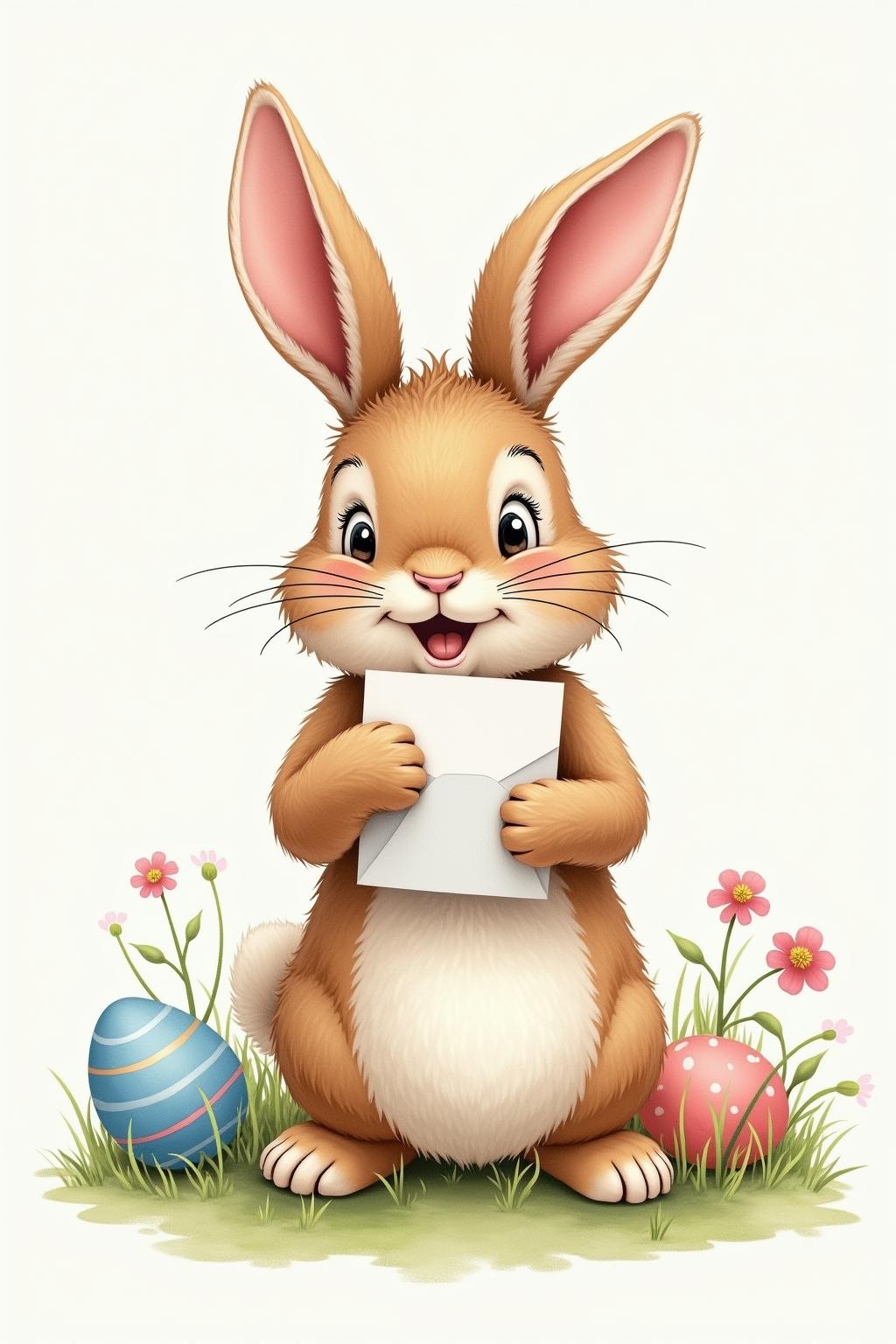 Schönsten Ostergrüße Kinder – Symbolbild