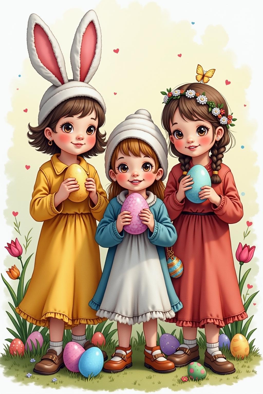 Schönsten Ostergrüße Kinder – Aktuelle Informationen