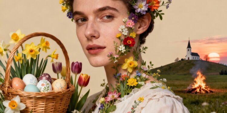 Ostermontag 2026 fällt auf den 6. April