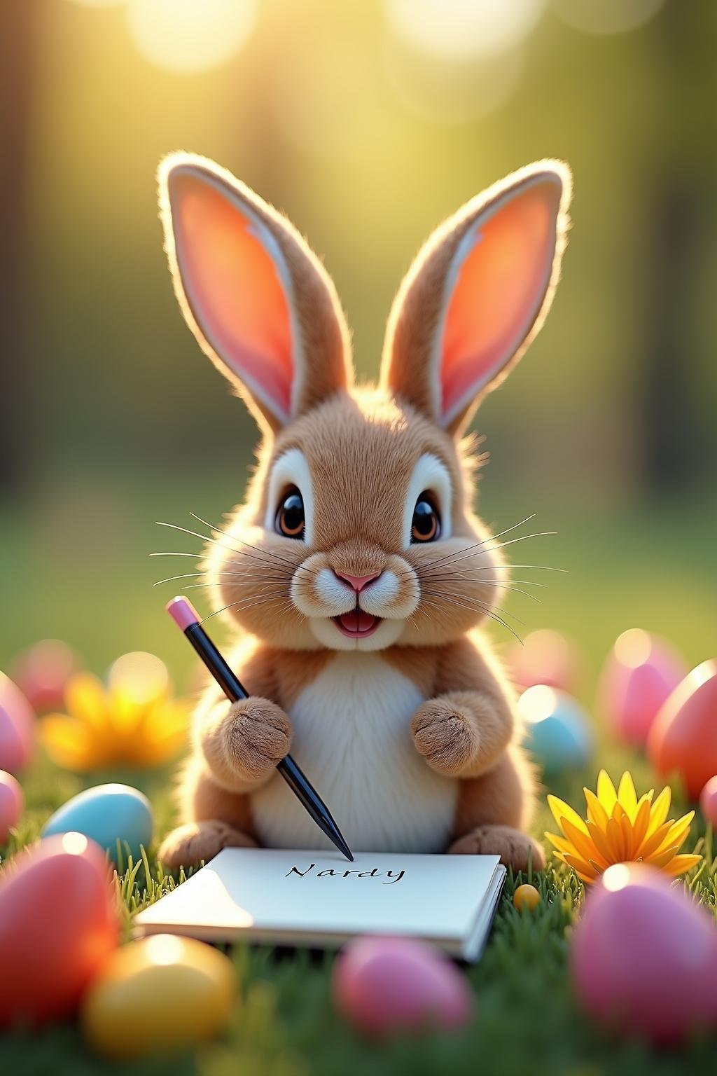 Ostersprueche kurz und witzig outline 3