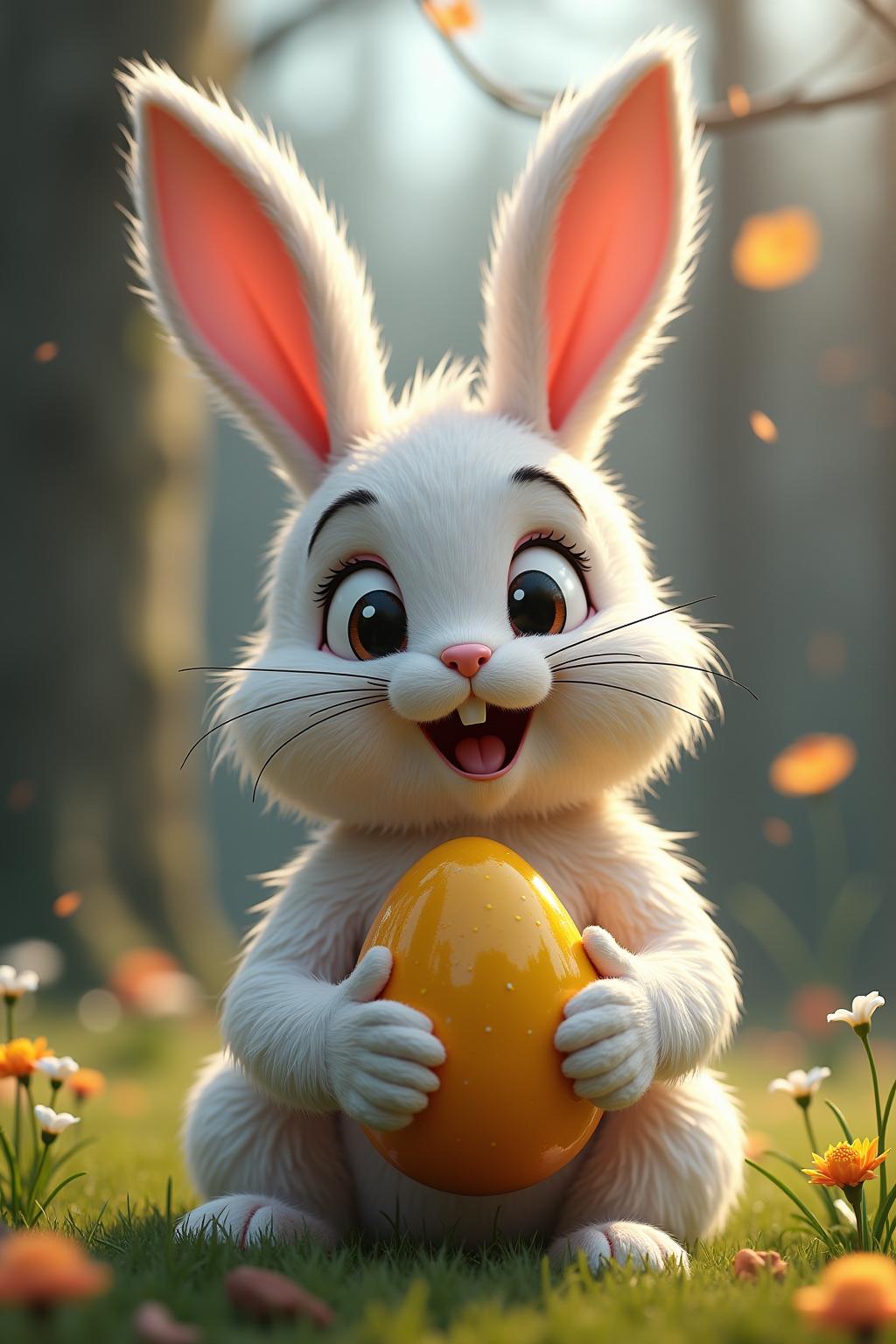 Ostersprueche kurz und witzig outline 4