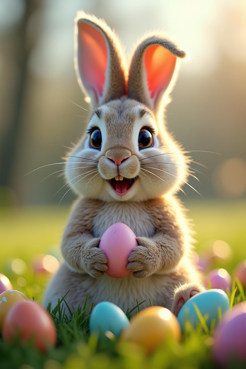 Ostersprueche kurz und witzig outline 5