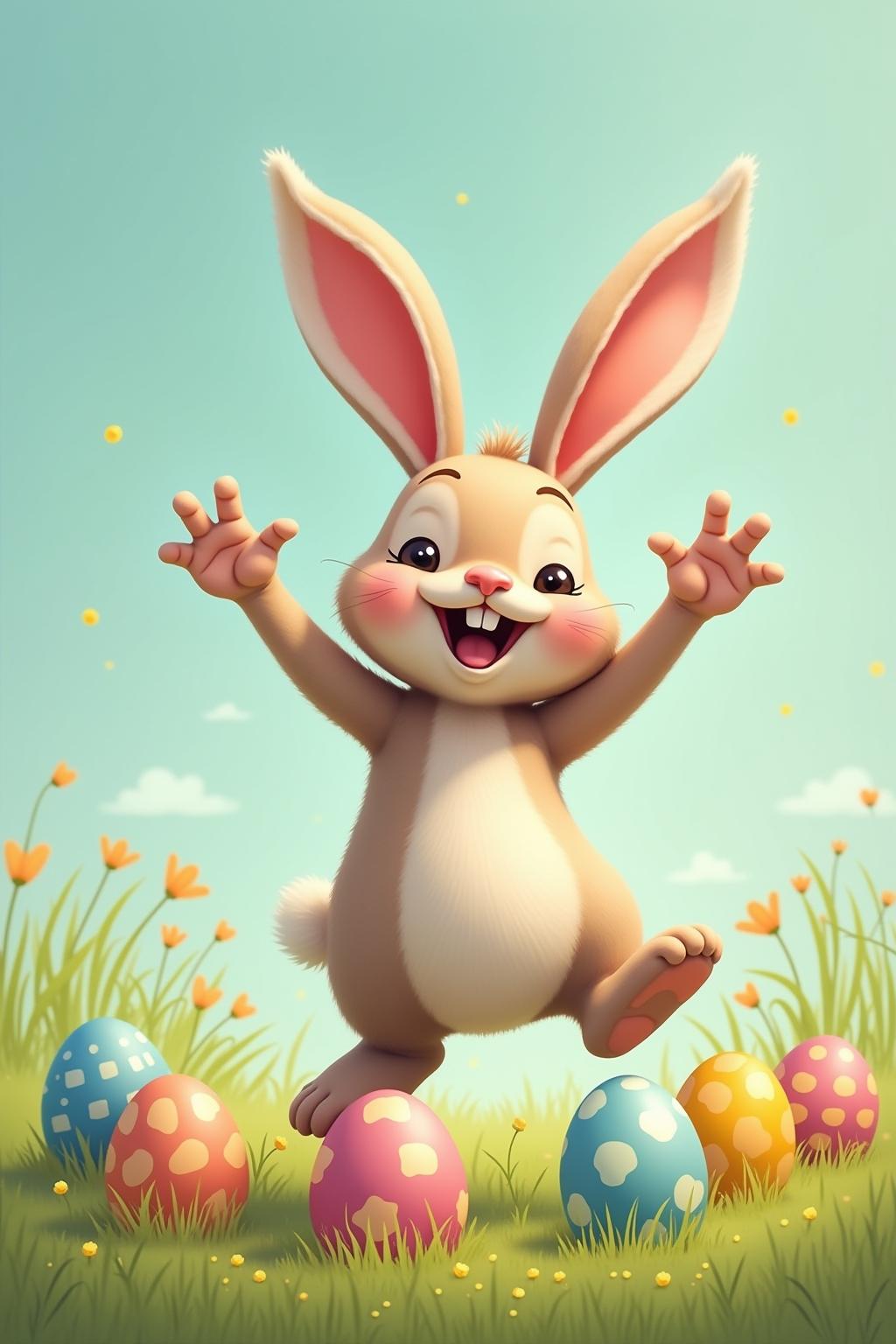 Ostersprueche kurz und witzig outline 7