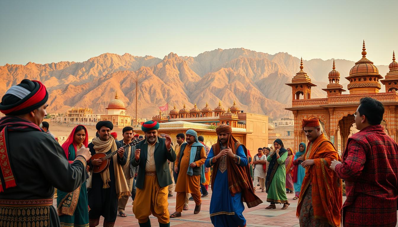 Pashto Sprache kulturelle Bedeutung