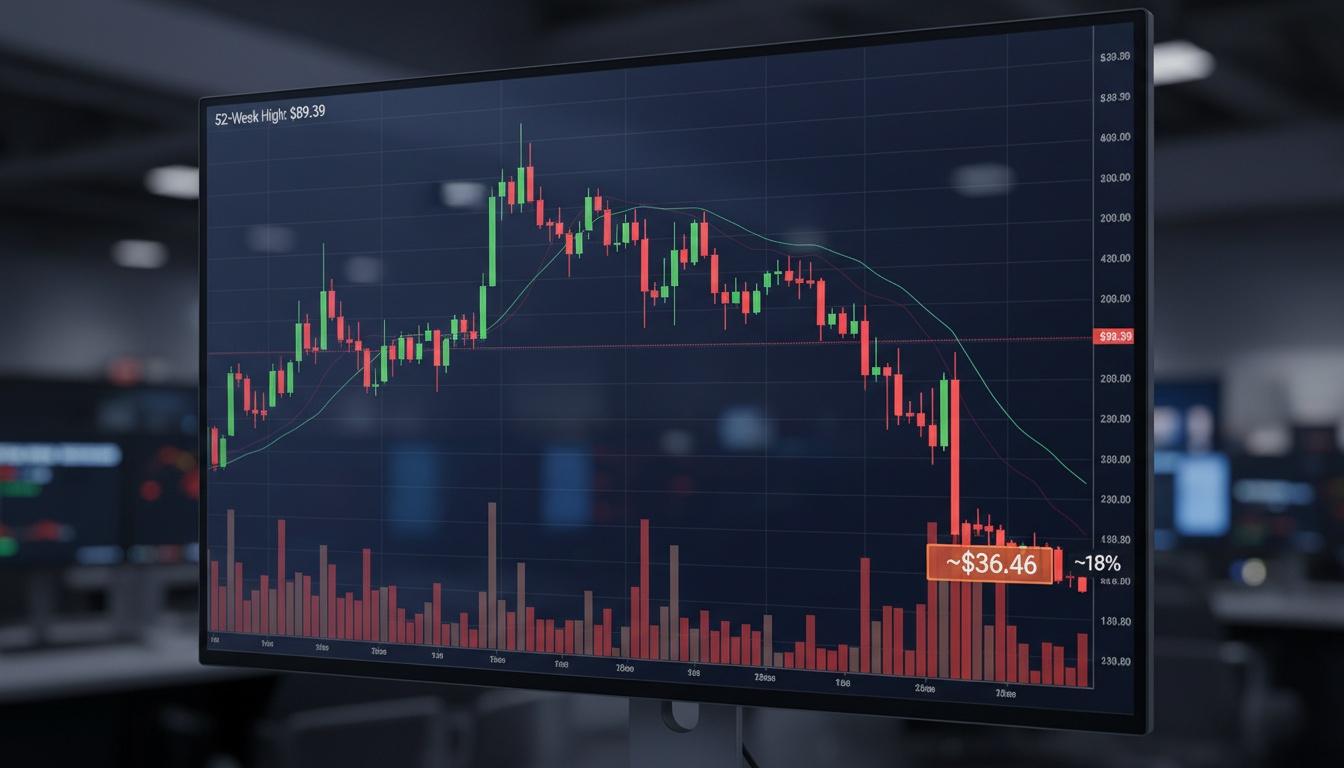 PayPal-Aktie verfehlt Erwartungen deutlich