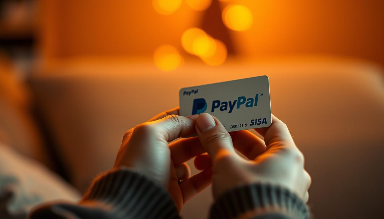 PayPal Geld erhalten