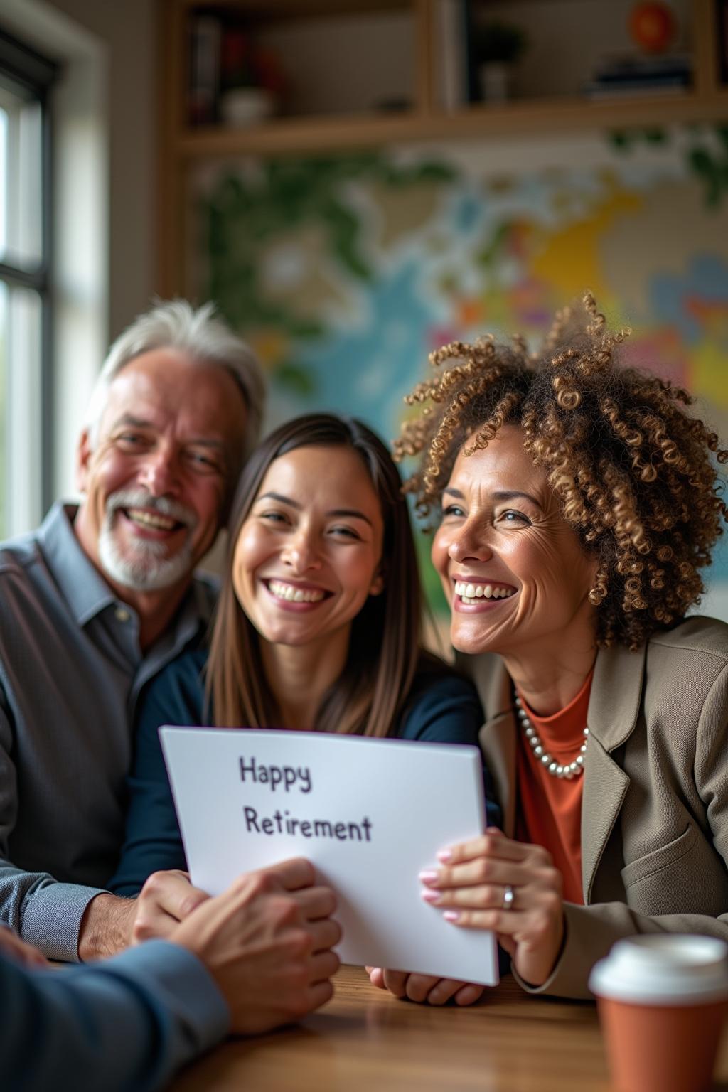 Herzliche Pensionierung Glückwünsche im Überblick