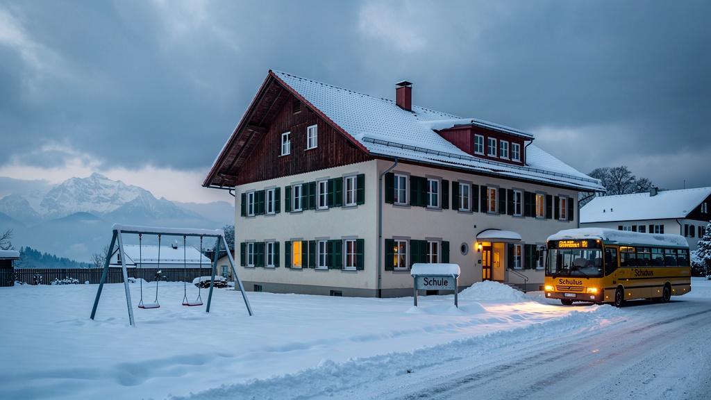 Schulausfall Bayern heute: Aktuelle Meldungen Januar 2026 4 Gibt es Distanzunterricht bei Schulausfall in Bayern?