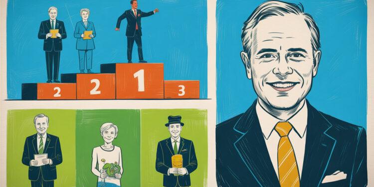 Politikerranking 2026: Pistorius bleibt beliebtester Politiker