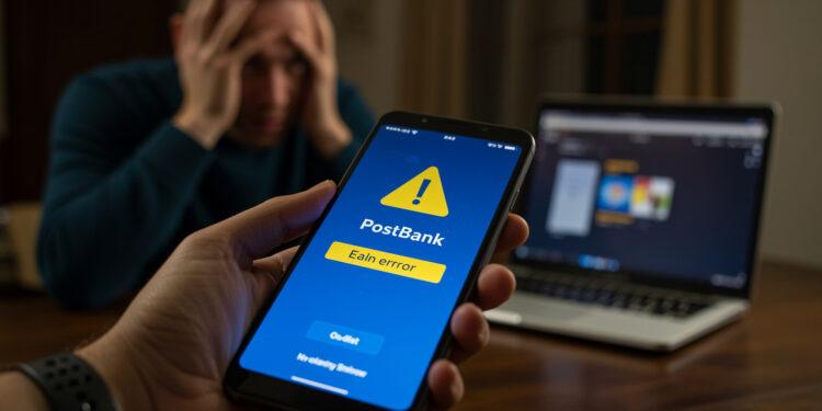 Postbank Störung aktuell: Online-Banking Probleme behoben 1 Postbank Störung aktuell Online-Banking Probleme behoben